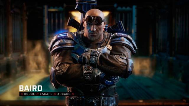 Gears 5 receives Operation 2: FFA with new modes, characters and maps