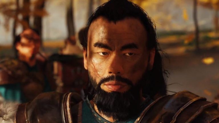 Ghost of Tsushima is seen in a teaser trailer; full video at The Game Awards 2019