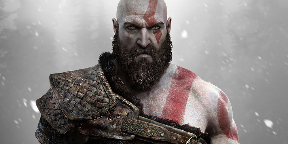 God of War – free Christmas package released as a DLC