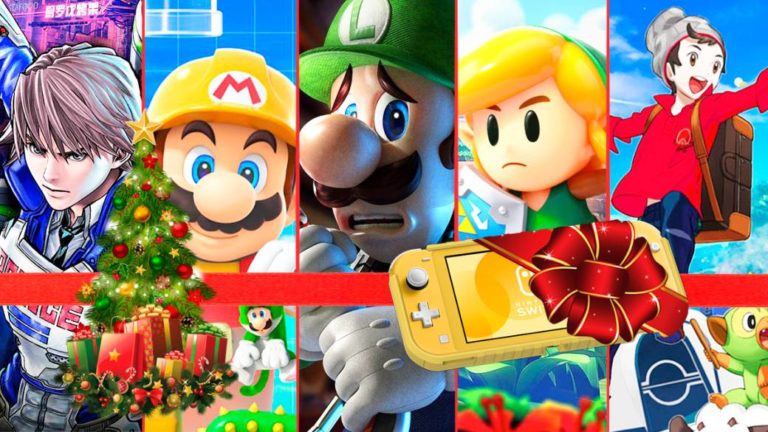 Guide to buy the best Nintendo Switch games and consoles at Christmas 2019
