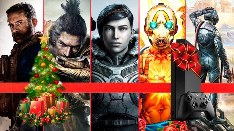 Guide to buy the best Xbox One games at Christmas