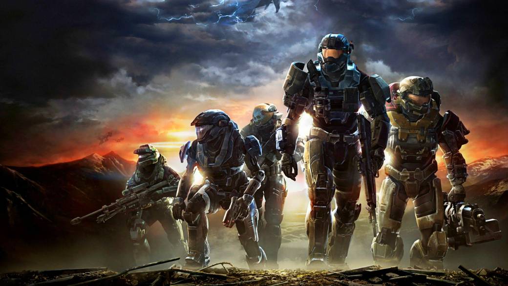Halo: Reach in The Master Chief Collection, analysis: 4k memories