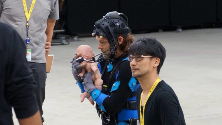 Hideo Kojima, director of Death Stranding, is already working on his next video game