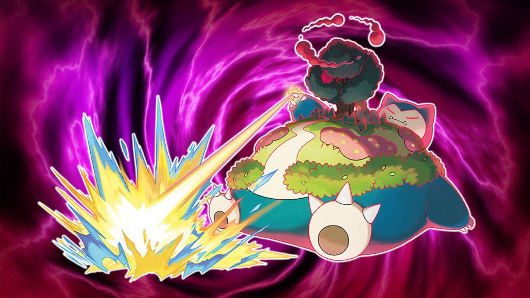 How to get Snorlax Gigamax in Pokémon Sword and Shield: now available