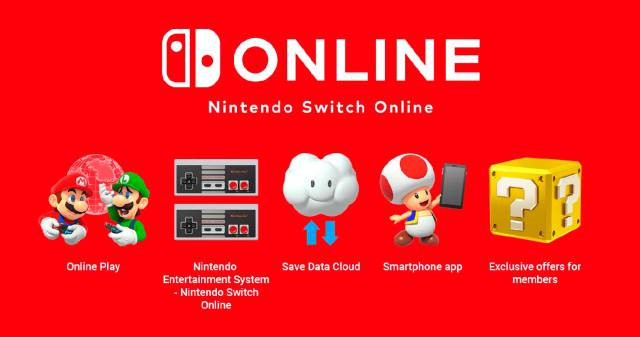 How to play online online on Nintendo Switch