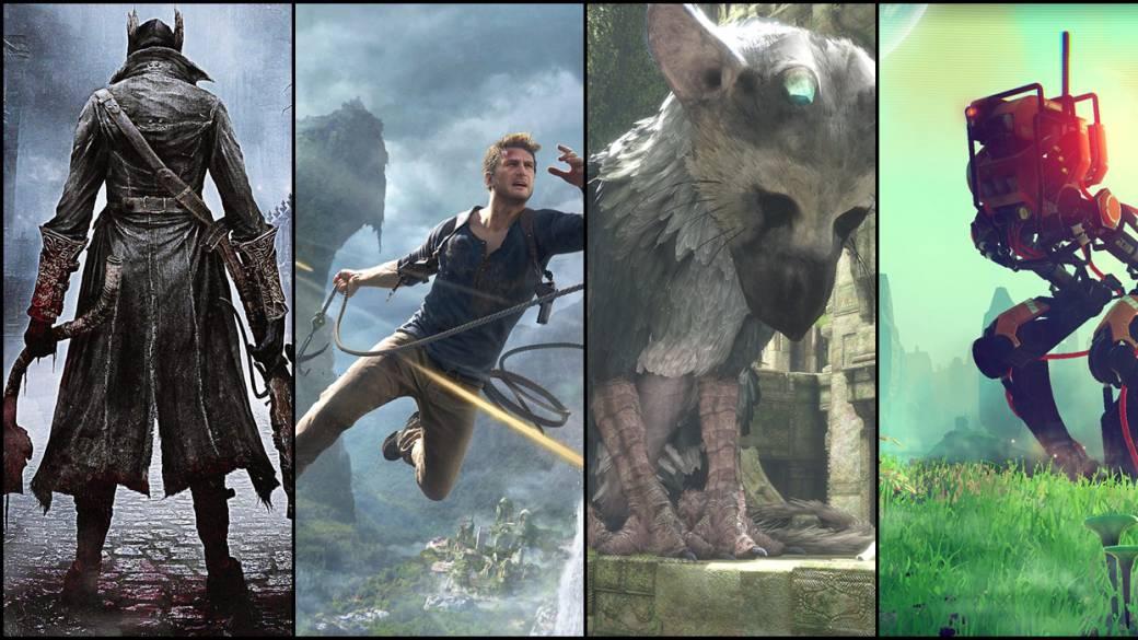 January offers of PS4: Uncharted 4 and Bloodborne, among the discounted PSN games