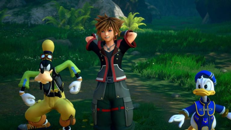 Kingdom Hearts III: first details of the DLC Re: MIND; new trailer in december
