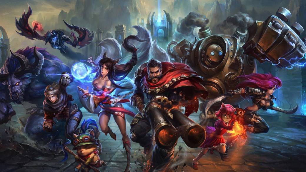 League of Legends: changes and news of patch 9.24b