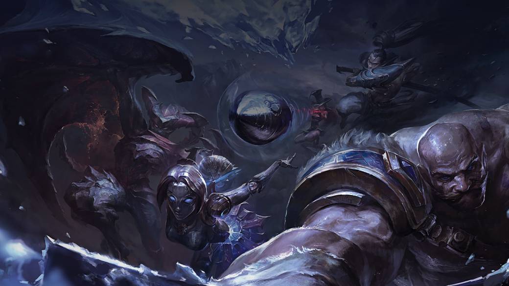 League of Legends: release date of all 2020 patches
