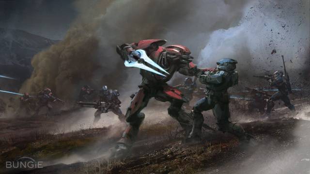 Memories of Halo Reach, Bungie's latest masterpiece