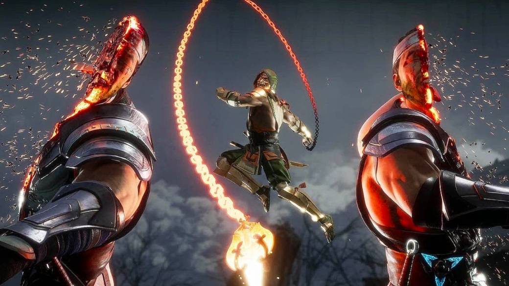 Mortal Kombat 11 will have crossplay between PS4 and Xbox One
