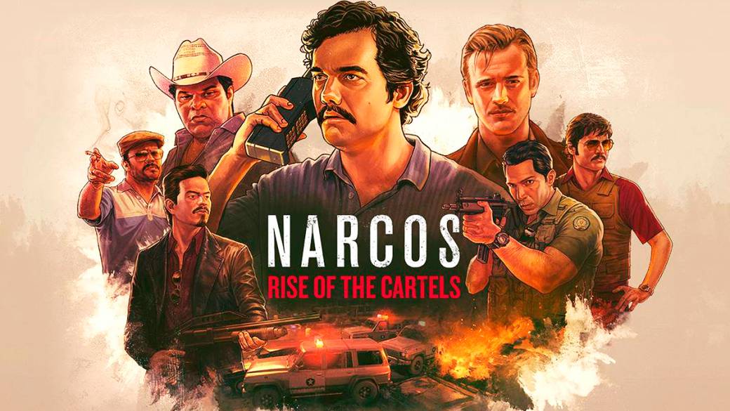 Narcos: Rise of the Cartels, analysis