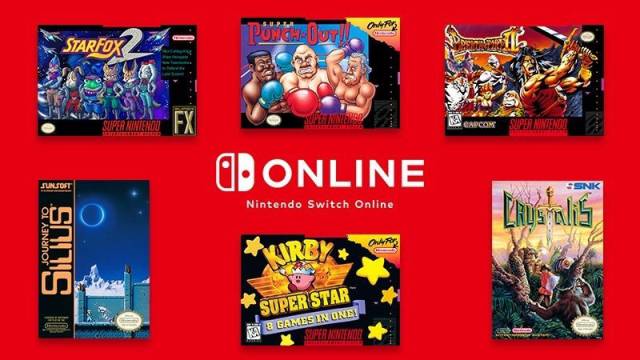 Nintendo Switch Online receives 6 new SNES and NES games