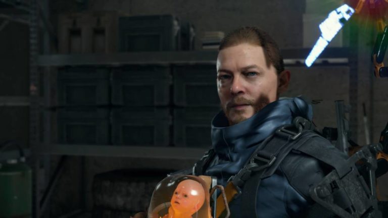 PS4 Christmas offers: Death Stranding drops to 39.99 euros