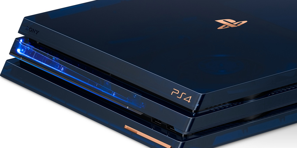 PS4: Over 1.1 billion games sold worldwide
