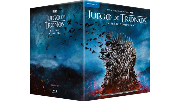 Participate and win the complete collection of Game of Thrones on Blu-ray