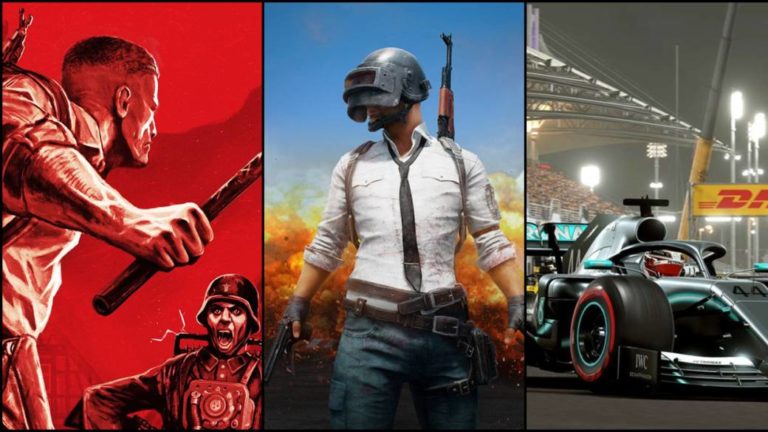 PlayStation Now incorporates PUBG and Wolfenstein: The Old Blood; already available