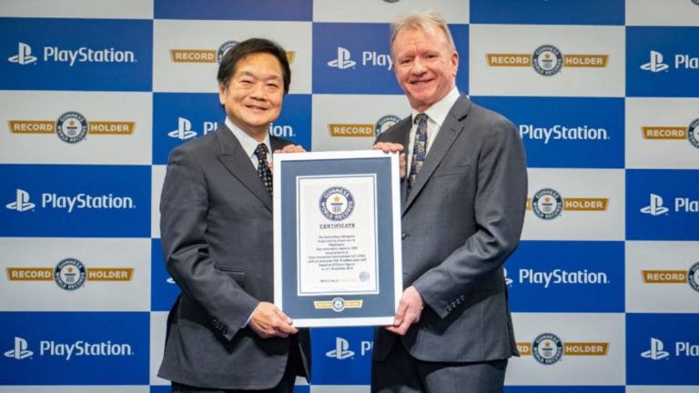 PlayStation gets a Guinness Record: how many console has it sold in its history?