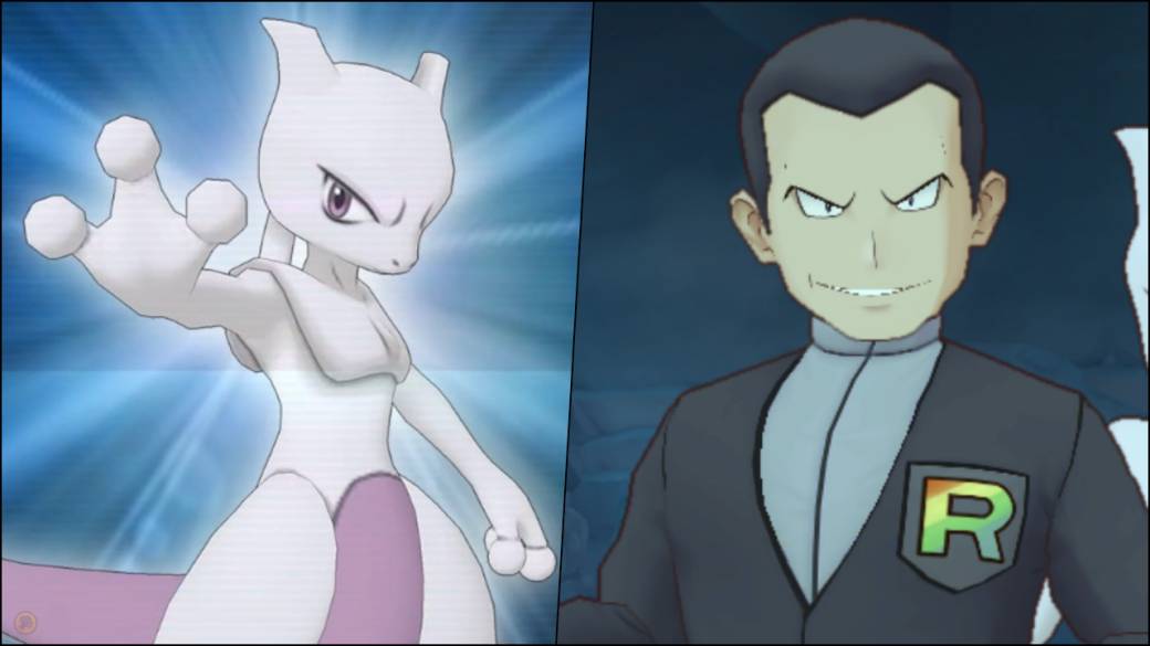 Pokemon Masters Giovanni And Mewtwo Are Now Available Get Them For Free