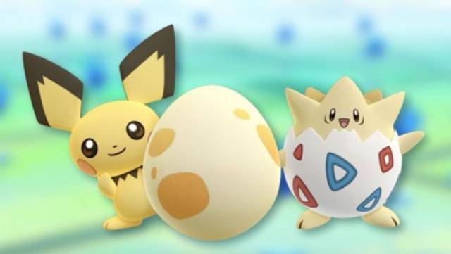 Pokémon GO: all eggs 2, 5, 7 and 10 km (December 2019)