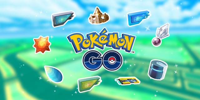 Pokémon GO Evolution Event