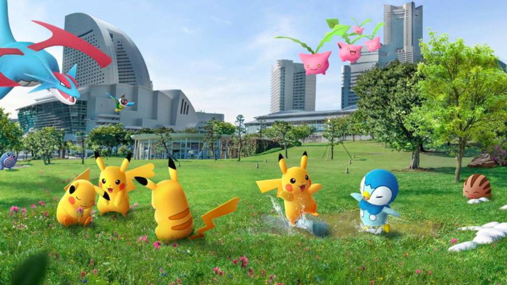 Pokémon GO: there is already a date for January 2020 Community Day