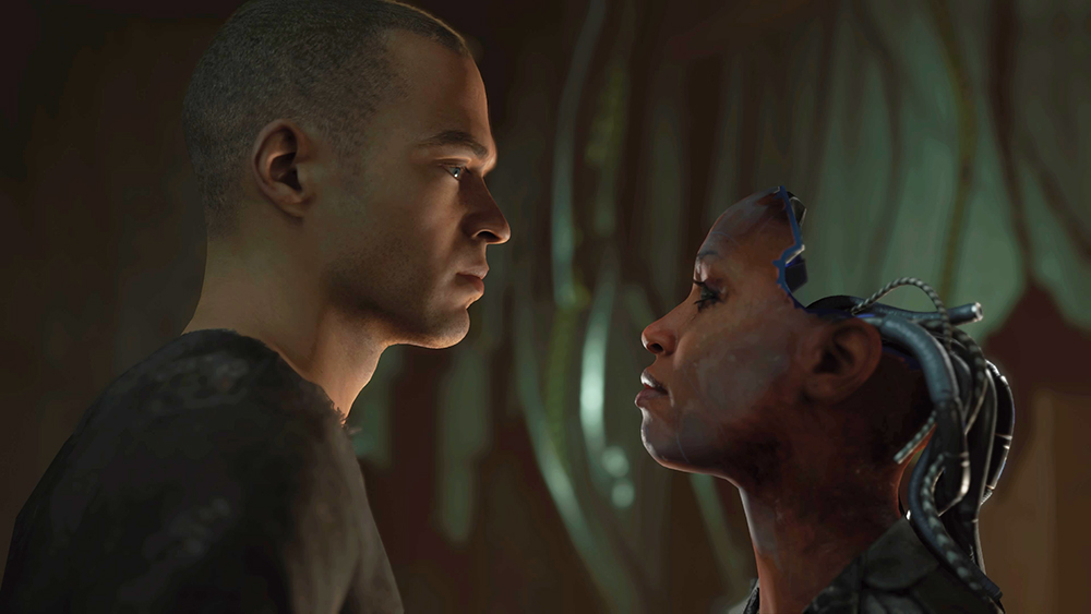 Quantic Dream relies on self-publishing in the future & becomes more independent