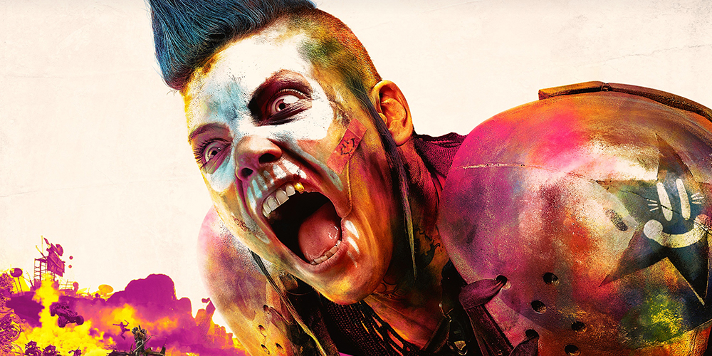 RAGE 2 – madness and chaos on the holidays