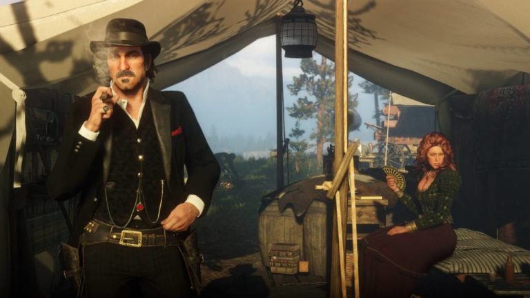 Red Dead Redemption 2 is updated on PC to solve stability problems