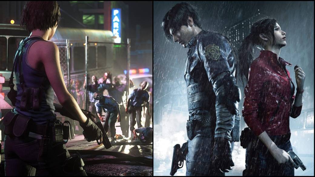 Resident Evil 2 Remake introduces an achievement related to Resident Evil 3 Remake