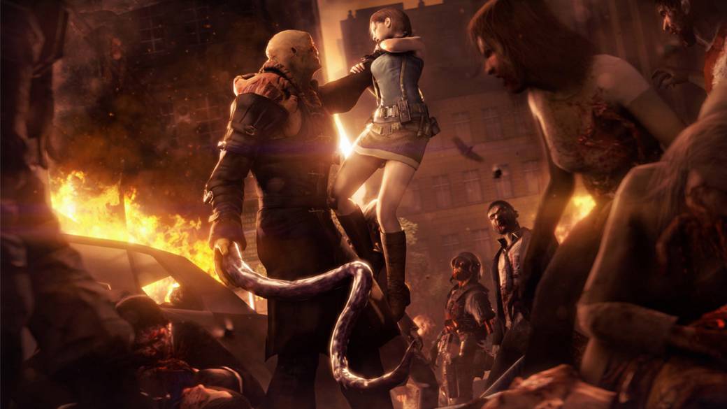 Resident Evil 3 Remake: minimum PC requirements