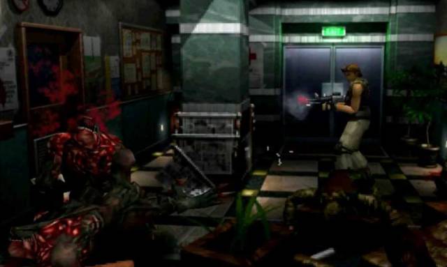 Resident Evil 3 Remake Hunter PC PS4 Xbox One