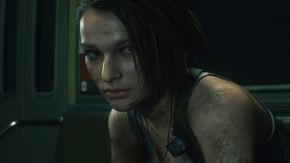 Resident Evil 3 – Trailer is dedicated to Jill Valentine