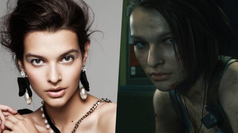 Resident Evil 3: this is the actress behind Jill Valentine