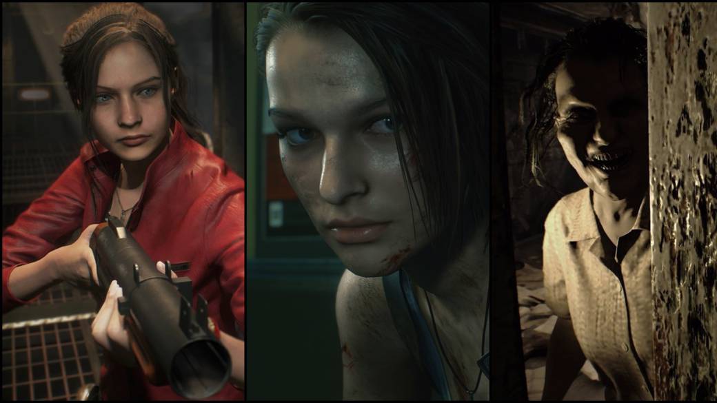 Resident Evil does not rest: Capcom works on an unannounced title