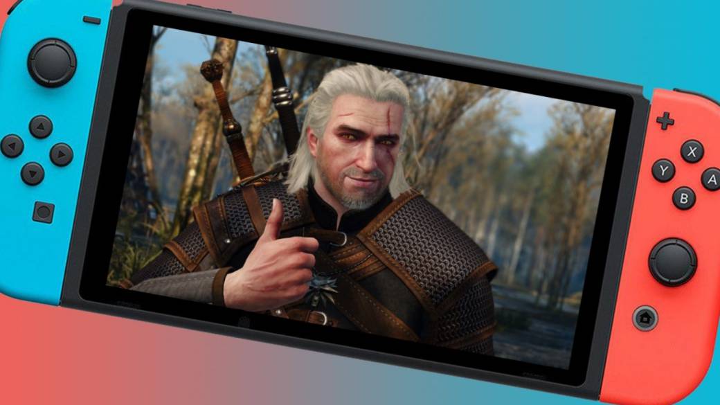 Saber Interactive works on more games for Switch after the port of The Witcher 3