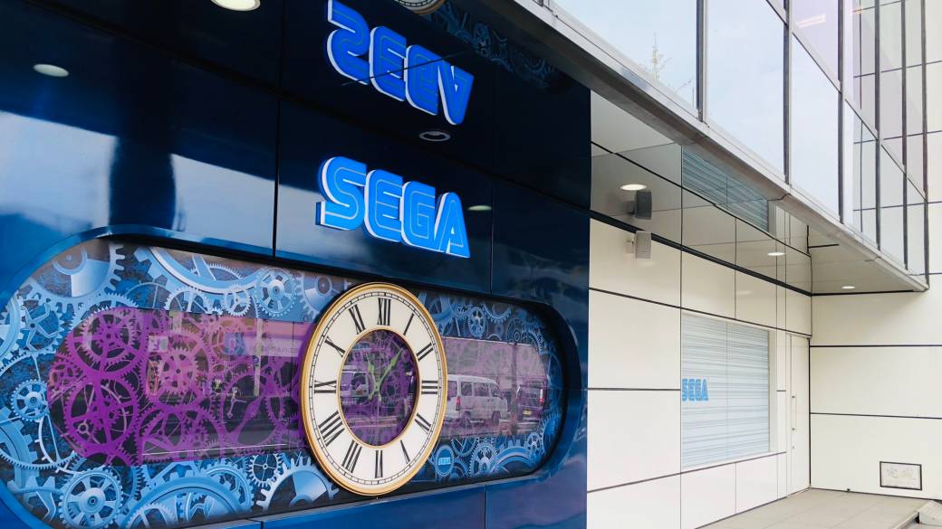 Sega Interactive and Sega Games will be merged and renamed Sega in 2020