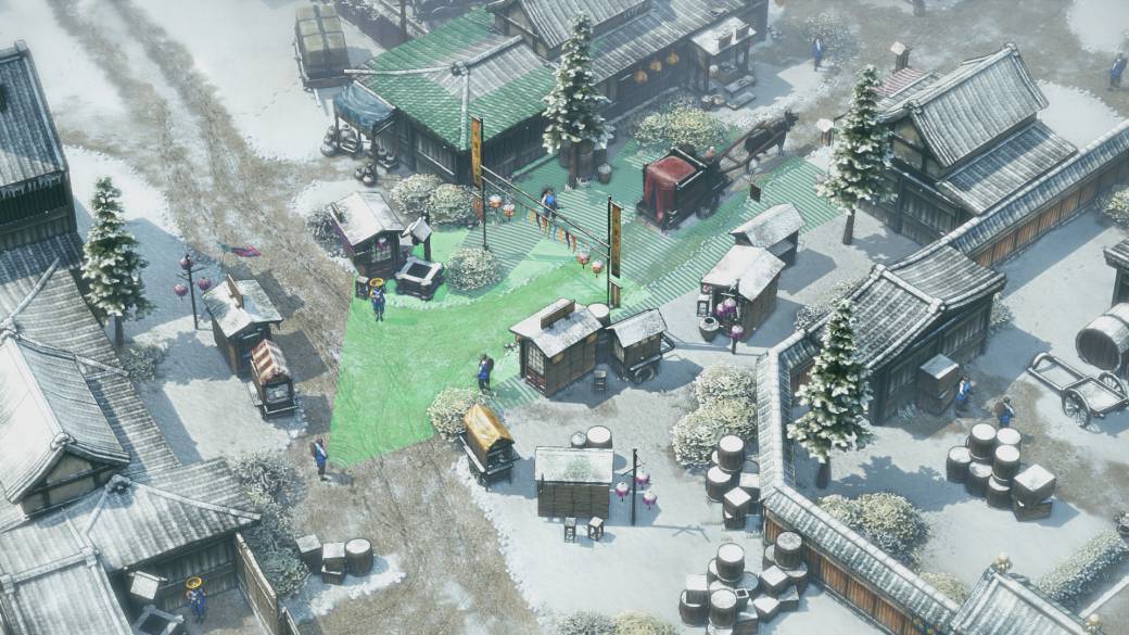 Shadow Tactics: Blades of the Shogun, ninth free game on Epic Games Store, now available