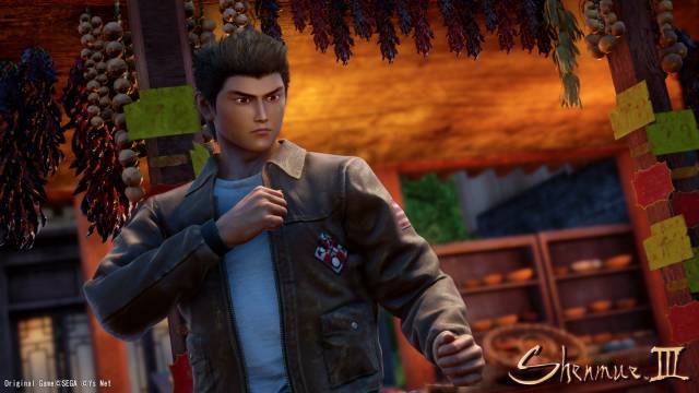 shenmue 3 analysis