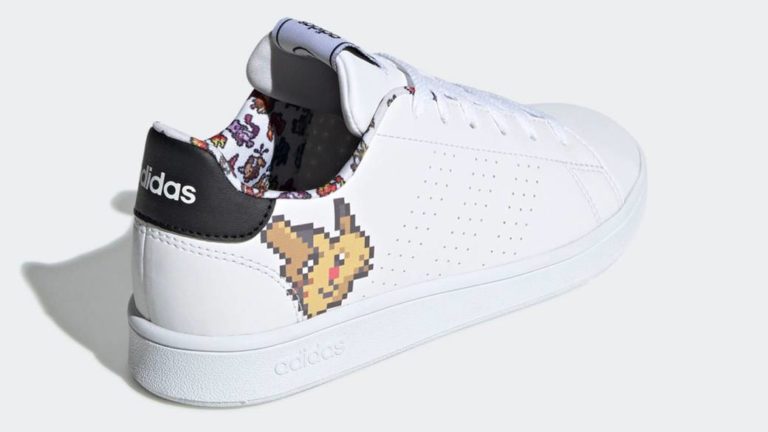 So are the new Adidas sneakers inspired by Pokémon