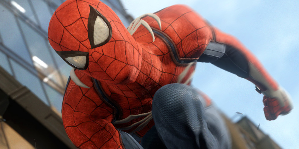 Spider Man 2 – Release 2021 on PS5?
