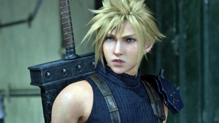 Square Enix announces its games for the Jump Festa 2020: Final Fantasy VII and more