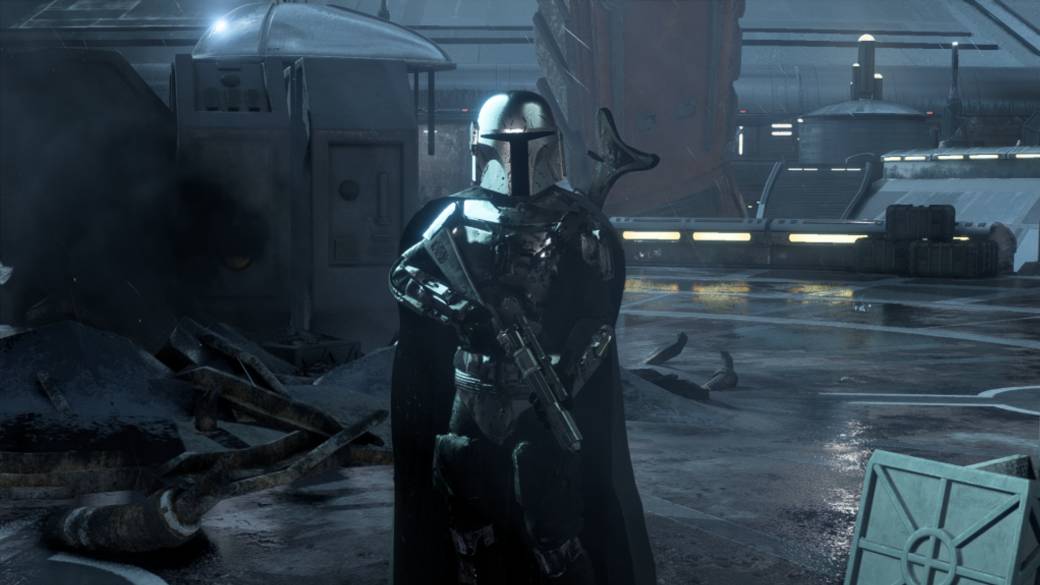 Star Wars: Battlefront 2 allows you to play as The Mandalorian thanks to a mod