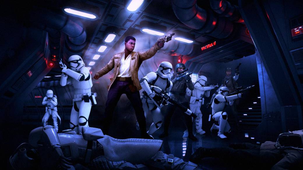 Star Wars Battlefront 2 presents its novelties of The Rise of Skywalker in a trailer
