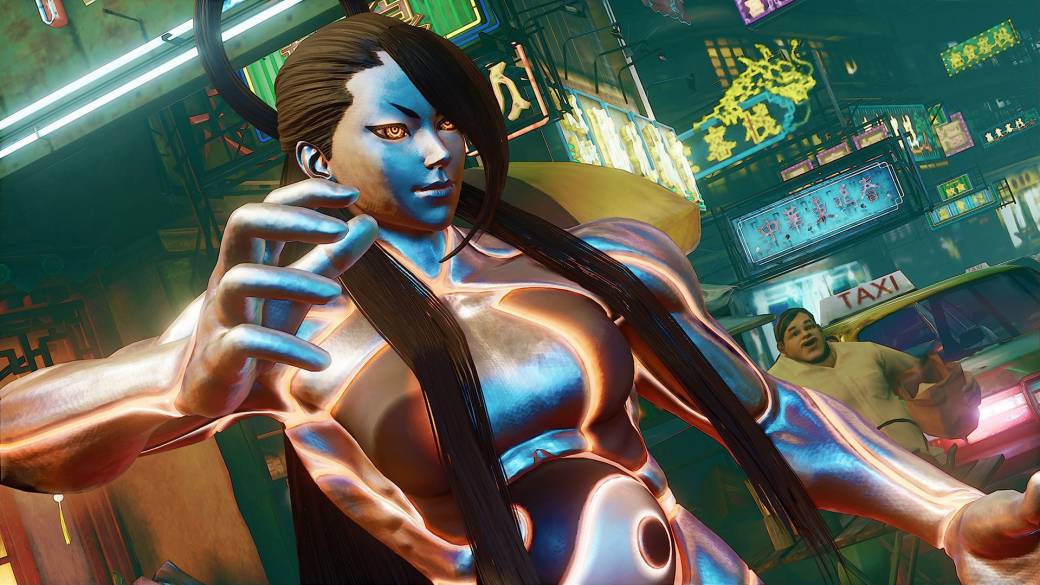 Street Fighter 5: Champion Edition will incorporate Seth; Gill, now available
