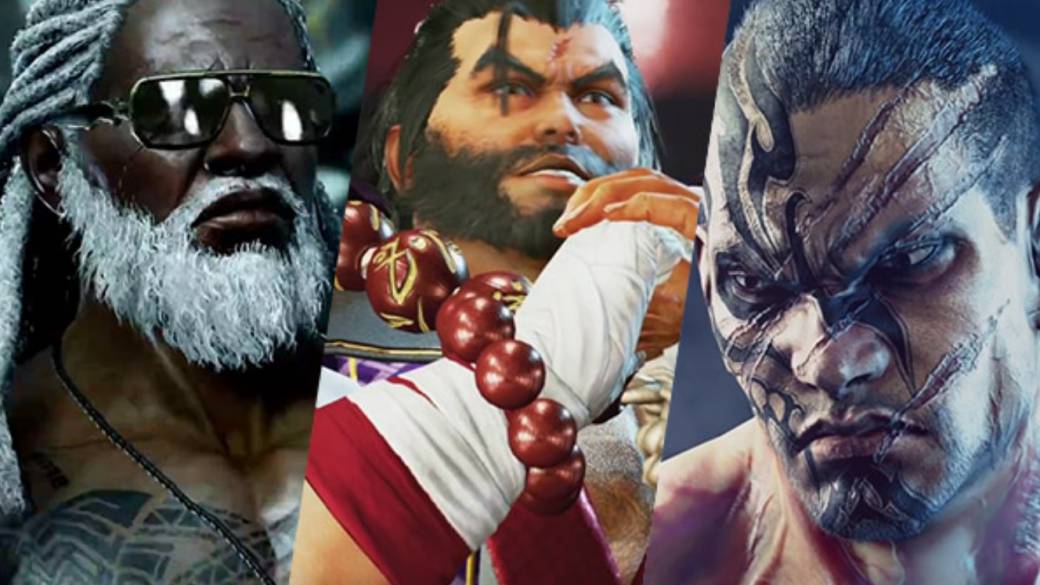 Tekken 7 announces its new DLC characters: Ganryu and Fahkumram