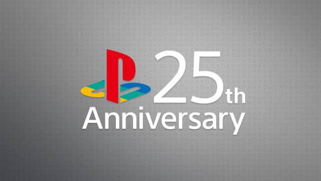 PlayStation | 25th anniversary