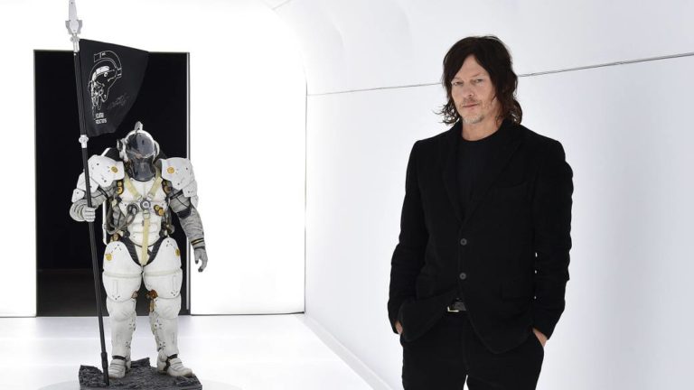 The Game Awards 2019: Norman Reedus (Death Stranding) will be one of the presenters