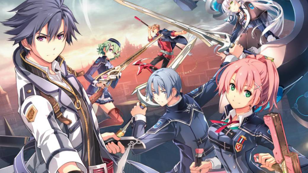 The Legend of Heroes: Trails of Cold Steel 3 will arrive on Nintendo Switch in 2020