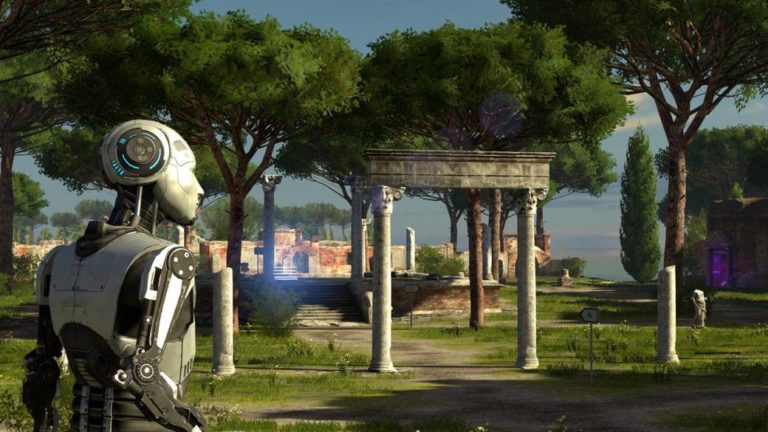 The Talos Principle is the tenth free game on Epic Games Store